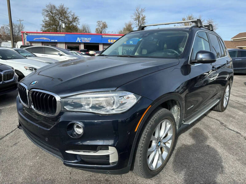 2016 BMW X5 xDrive35i