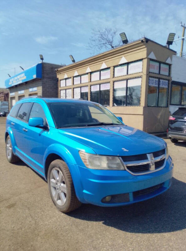 2009 Dodge Journey SXT