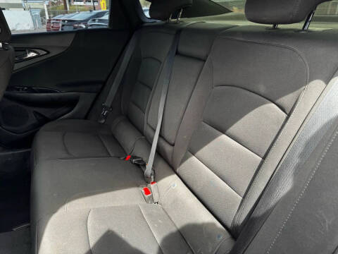 2019 Chevrolet Malibu LT