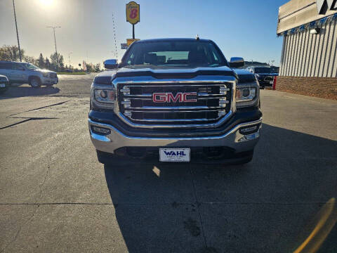2018 GMC Sierra 1500