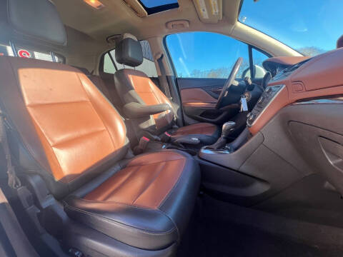 2015 Buick Encore Premium