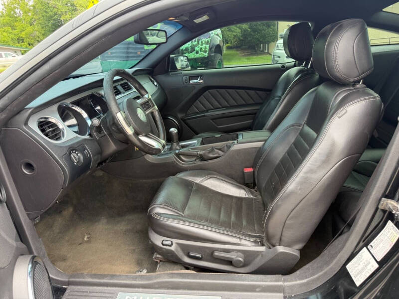 2014 Ford Mustang GT Premium