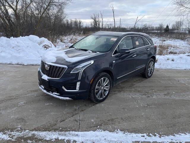 2025 Cadillac XT5 Premium Luxury