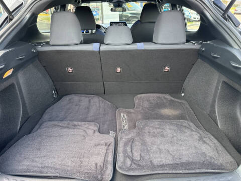 2021 Toyota C-HR XLE