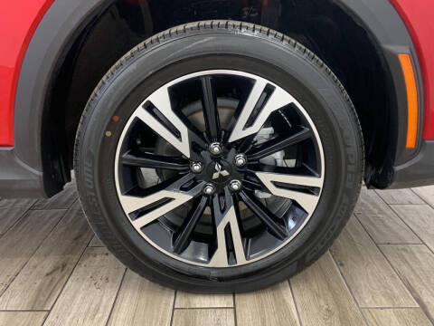 2024 Mitsubishi Eclipse Cross SE