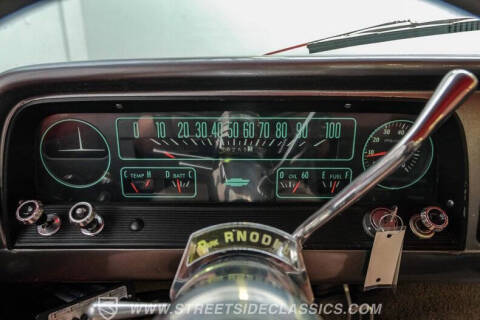 1966 Chevrolet C10