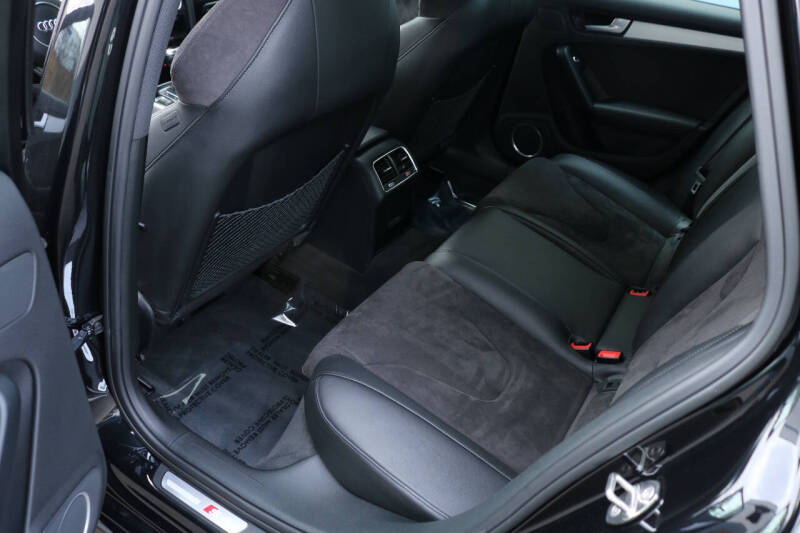 2014 Audi S4 3.0T quattro Premium Plus