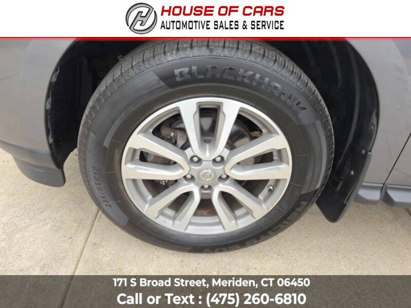 2016 Nissan Pathfinder