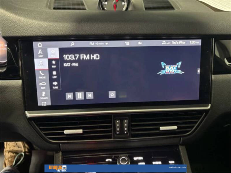 2020 Porsche Cayenne