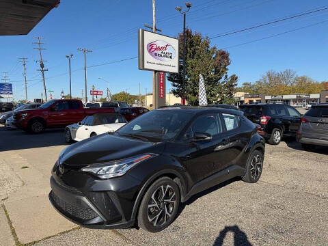 2022 Toyota C-HR