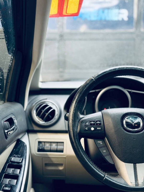 2011 Mazda CX-7 s Grand Touring