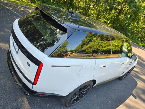 2023 Land Rover Range Rover P400 SE