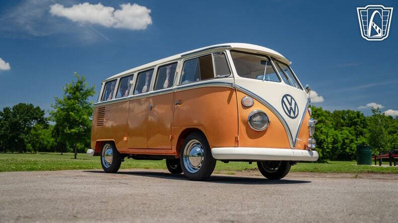 1975 Volkswagen Bus