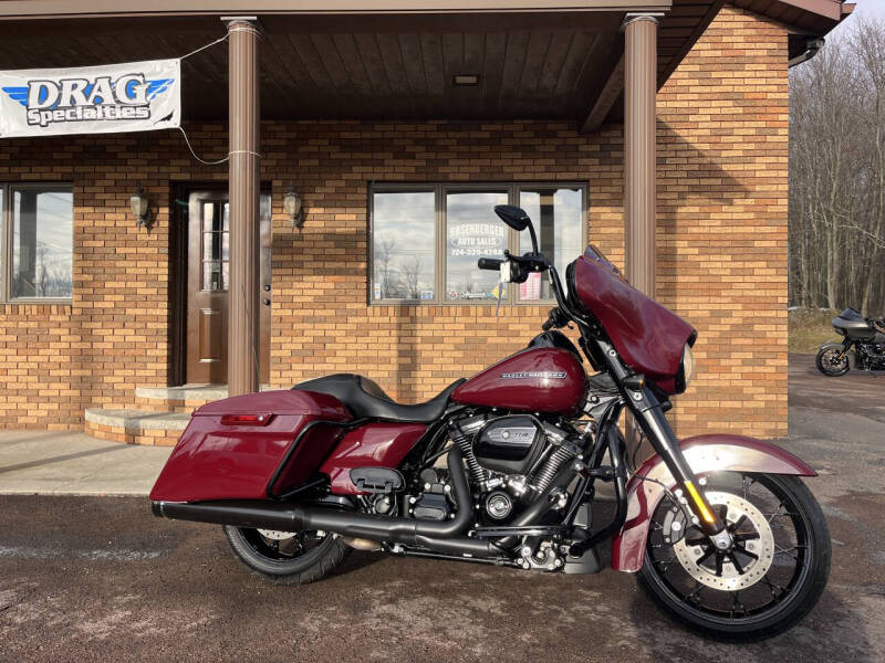 2020 Harley-Davidson Street Glide Special