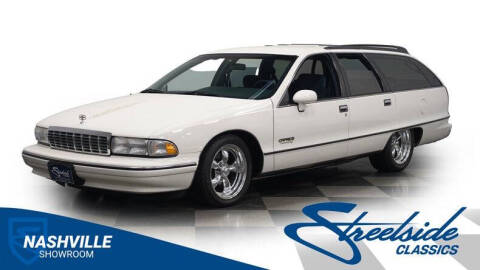 1991 Chevrolet Caprice