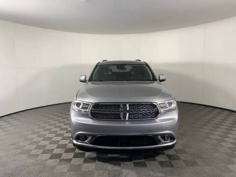 2018 Dodge Durango Citadel