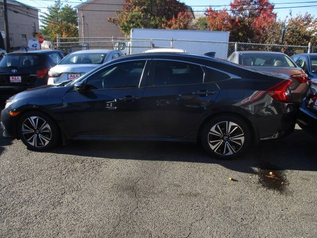 2016 Honda Civic EX-T