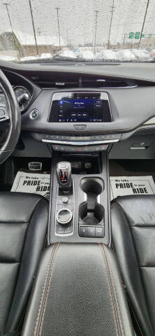 2019 Cadillac XT4 Sport