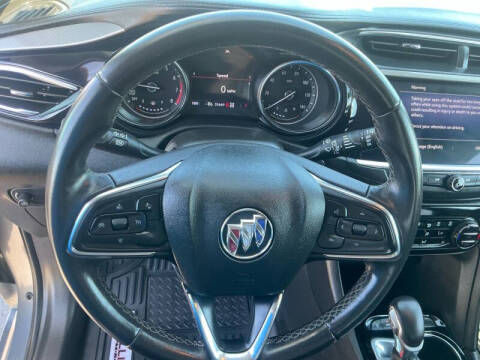 2020 Buick Encore GX Select
