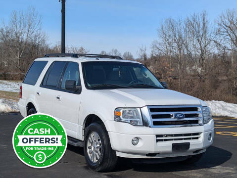 2012 Ford Expedition for sale at Meramec Auto Sales in Valley Park MO