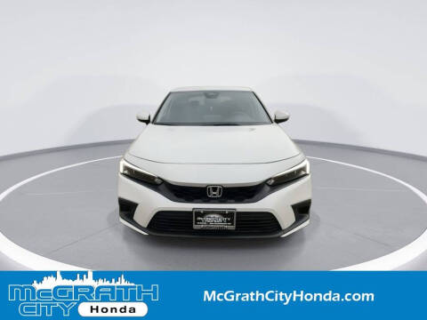 2024 Honda Civic LX