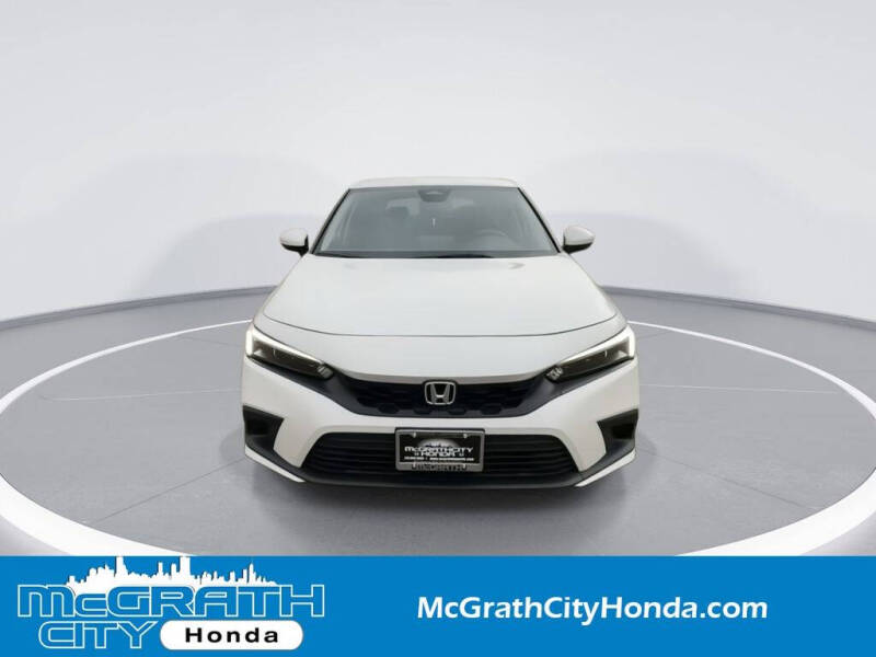 2024 Honda Civic LX