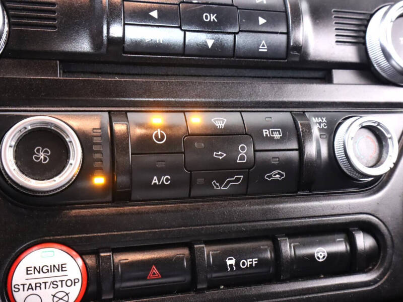 2016 Ford Mustang EcoBoost