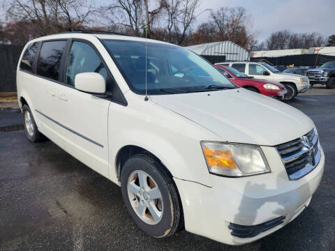 2010 Dodge Grand Caravan SXT
