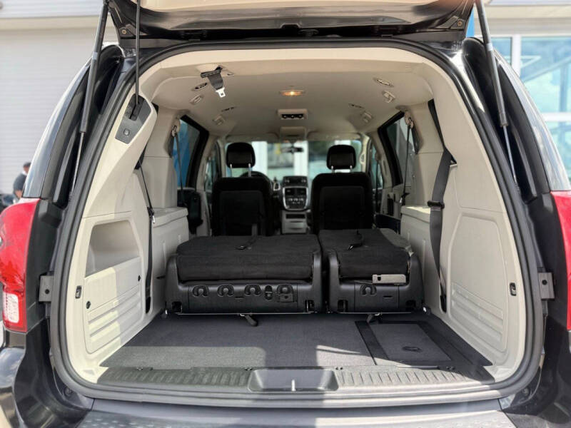 2013 Dodge Grand Caravan SXT