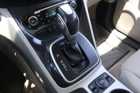 2015 Ford C-MAX Energi SEL
