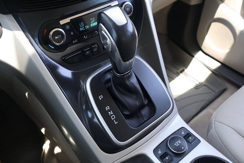 2015 Ford C-MAX Energi SEL