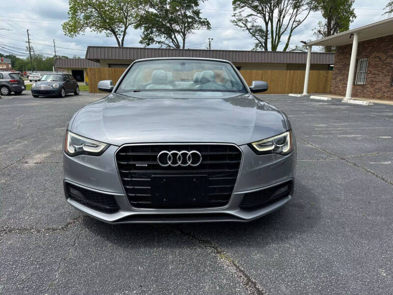 2016 Audi A5 2.0T quattro Premium