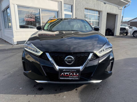 2019 Nissan Maxima 3.5 SL