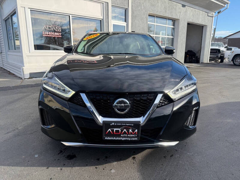 2019 Nissan Maxima 3.5 SL