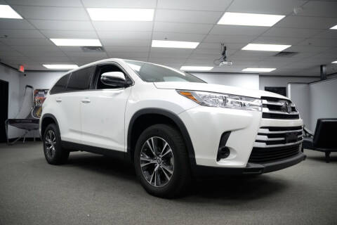 2019 Toyota Highlander for sale at One Car One Price in Carrollton TX