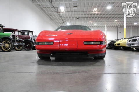 1994 Chevrolet Corvette