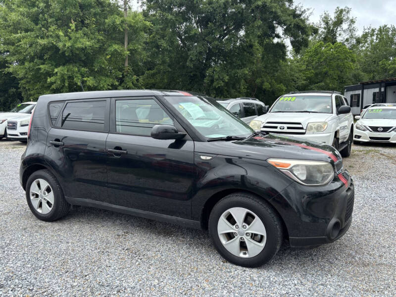 2014 Kia Soul