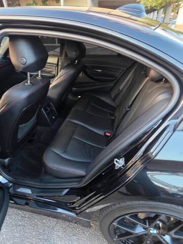 2013 BMW 3 Series 328i