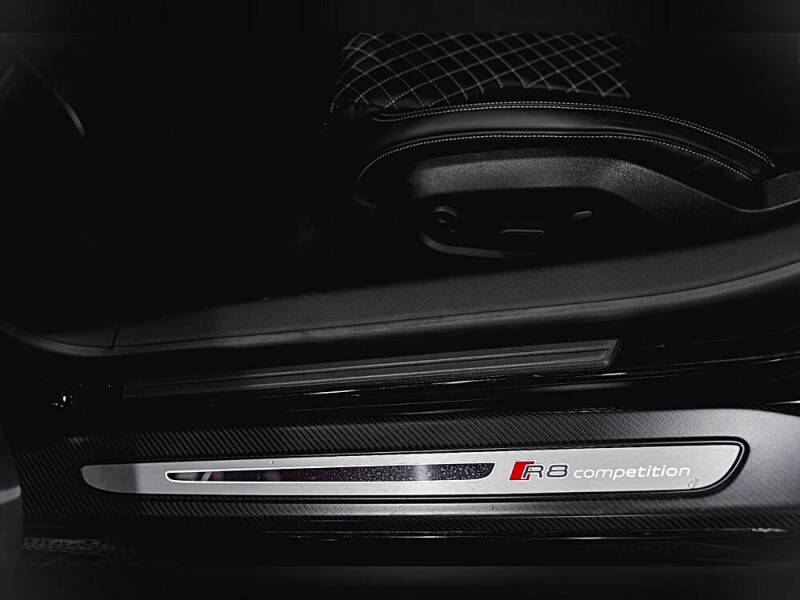 2015 Audi R8 5.2 quattro