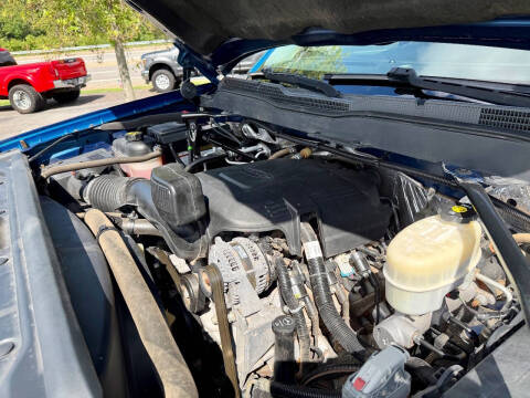 2017 Chevrolet Silverado 2500HD LT