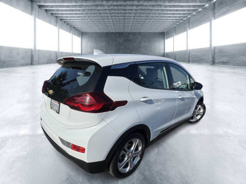 2020 Chevrolet Bolt EV LT