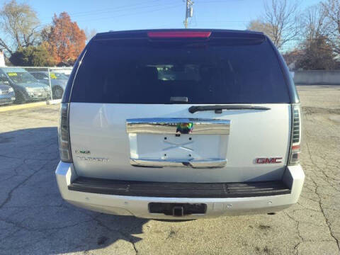 2010 GMC Yukon SLT
