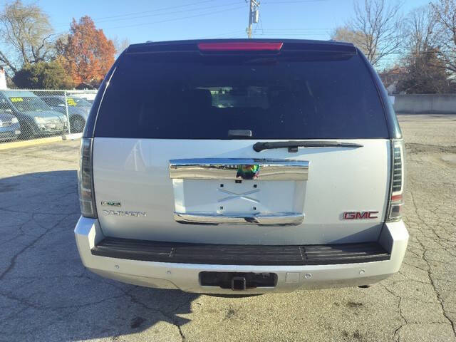 2010 GMC Yukon SLT