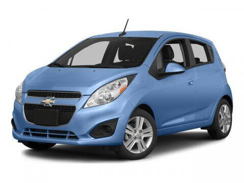 2015 Chevrolet Spark 1LT CVT