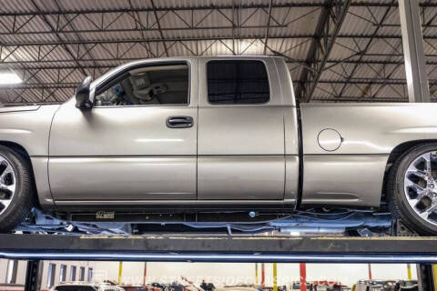 2006 Chevrolet Silverado 1500