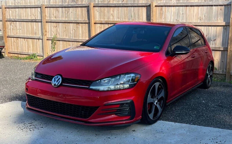 2020 Volkswagen Golf GTI S