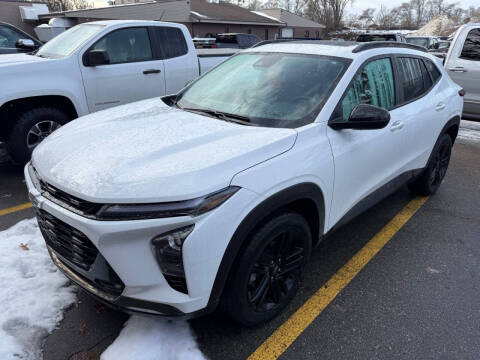 2024 Chevrolet Trax ACTIV