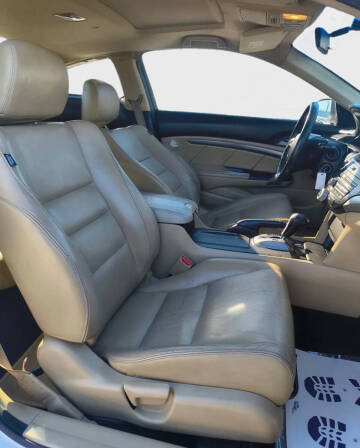 2012 Honda Accord EX-L