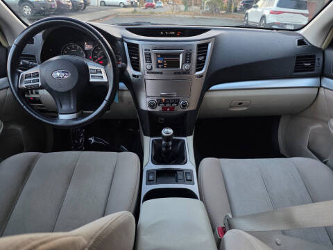 2014 Subaru Outback 2.5i Premium