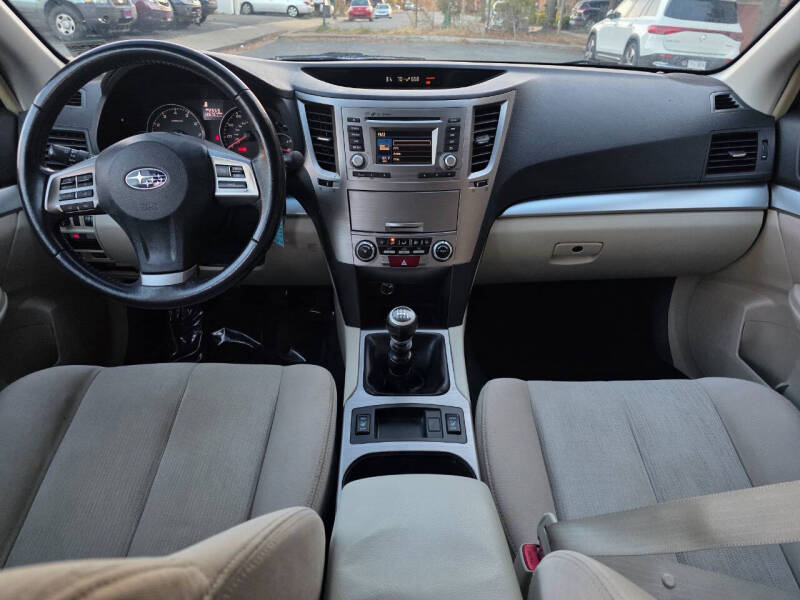 2014 Subaru Outback 2.5i Premium